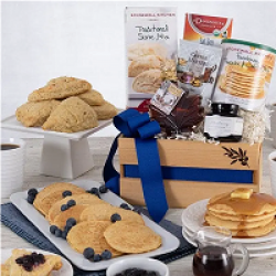 Mothers Day Breakfast Sweepstakes prize ilustration