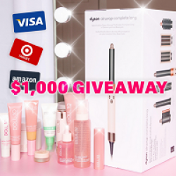 Doll 10 Beauty Giveaway prize ilustration