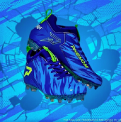 Kool-Aid Football Cleats Giveaway prize ilustration