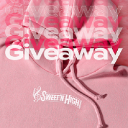 Sweet N High Giveaway prize ilustration