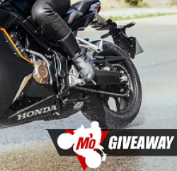 Michelin Power 6 Tires Giveaway prize ilustration