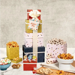 Kudosz Mothers Day Lindt Sweepstakes prize ilustration