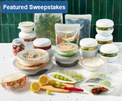 Clean Kitchen Storage Set Sweepstake prize ilustration