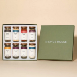 Spice House Collection Giveaway prize ilustration