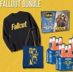 Jones Soda Fallout Bundle Giveaway prize ilustration