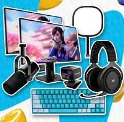 FocusFuel Gaming Bundle Giveaway prize ilustration