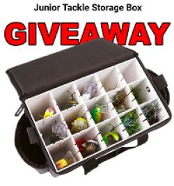 Junior Tackle Storage Box Giveaway prize ilustration
