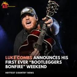 Miller Lite Luke Combs Sweepstakes prize ilustration