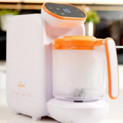 5-in-1 Baby Food Processor Giveaway prize ilustration