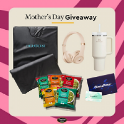 Taylor Farms Mothers Day Sweepstakes prize ilustration