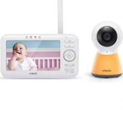 Video Monitor with Nightlight Giveaway prize ilustration