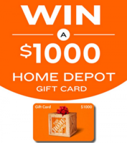 Behr Rate and Win Sweepstakes prize ilustration