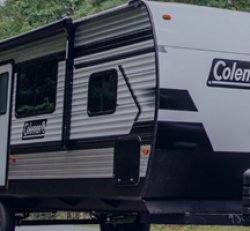 Camping World RV Giveaway prize ilustration