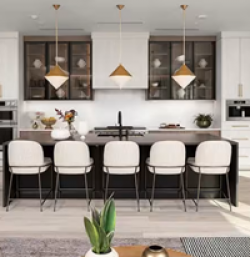Wellborn Dream Kitchen Makeover prize ilustration