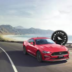 Mustang Fever 5.0 Sweepstakes prize ilustration