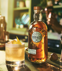 Roe and Co Dublin Trip Sweepstakes prize ilustration
