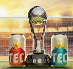 Tecate Liga MX Giveaway prize ilustration