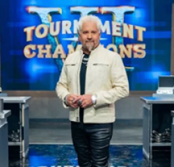 Tournament of Champions Sweepstakes prize ilustration