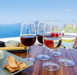 Dream Foodie Getaway prize ilustration