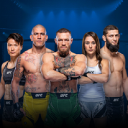 19 Crimes x UFC Instant Win Game prize ilustration