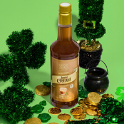 Choc Zero St. Patricks Day Giveaway prize ilustration
