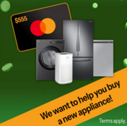 Enervee $555 MasterCard Giveaway prize ilustration