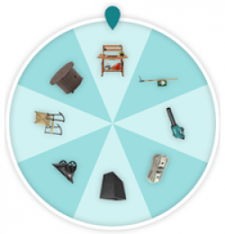Spin to Win Gardening Giveaway prize ilustration