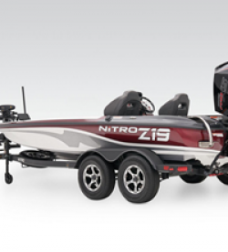 MLF Bass Pro Shops Nitro Z19 Sweepstakes prize ilustration