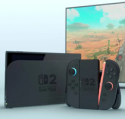 Polygon Nintendo Switch 2 Giveaway prize ilustration