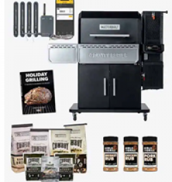 Girls Can Grill Grilling Giveaway prize ilustration