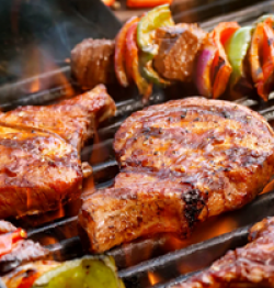 Get Your Grill On Sweepstakes prize ilustration