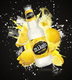 Mikes Hard Lemonade Summer Sweepstakes prize ilustration