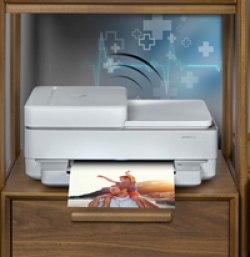 HP Envy Printer Giveaway prize ilustration