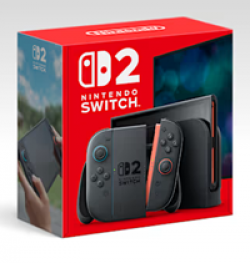 Enforce Nintendo Switch 2 Giveaway prize ilustration