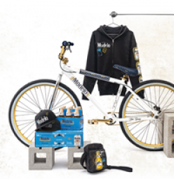 Modelo Culture Sweepstakes prize ilustration