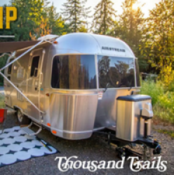 Gear Up and Camp Sweepstakes prize ilustration