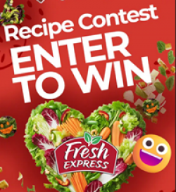 Express Yourself Recipe Contest prize ilustration