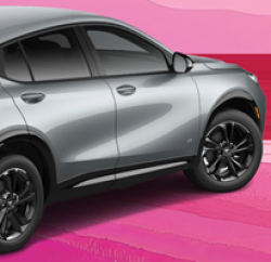 RNR Tire Express Mothers Day Car Giveaway prize ilustration