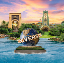 WWE Universal Orlando Sweepstakes prize ilustration
