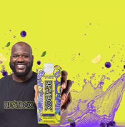 Shaq Sized Summer Sweepstakes prize ilustration