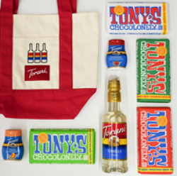 Torani Easter Giveaway prize ilustration
