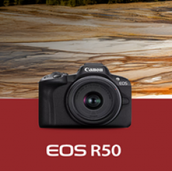 Canon National Park Sweepstakes prize ilustration