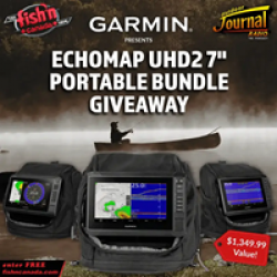 Garmin Portable Bundle Giveaway prize ilustration