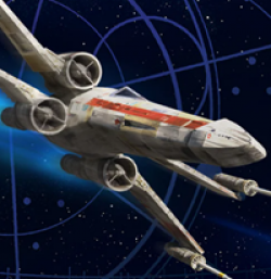 DIFF Eyewear x Star Wars Sweepstakes prize ilustration