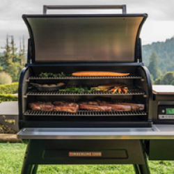 A Thrill on the Grill Giveaway prize ilustration
