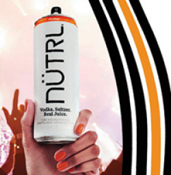 Nutrl Summer Sweepstakes & Instant Win prize ilustration