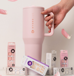 imPRESS Beauty Giveaway prize ilustration