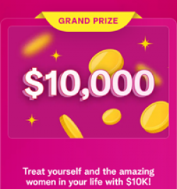 Hallmark Channel The Motherhood Sweeps prize ilustration