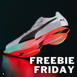 PUMA Fast-R Nitro Elite 3 Giveaway prize ilustration