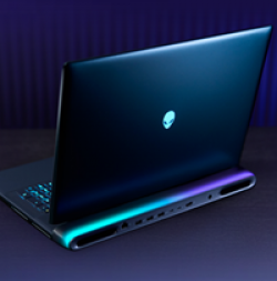 Area-51 Gaming Laptop Sweepstakes prize ilustration